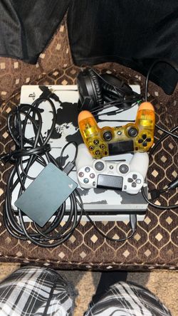 PS4 LIMITED ADDITIONS