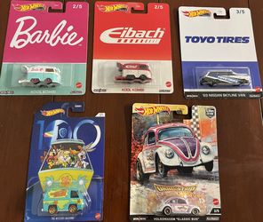 Hot Wheels 