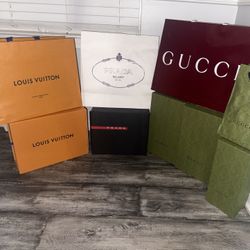 Designer Box/bags 