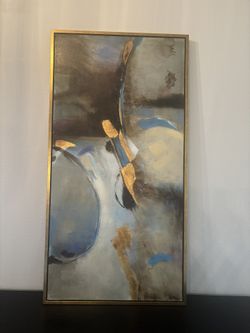 62x32 Contemporary Painting