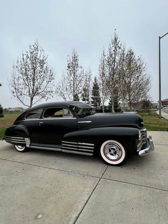1948 Chevy Fleetline 