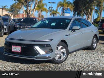 2025 Hyundai Sonata