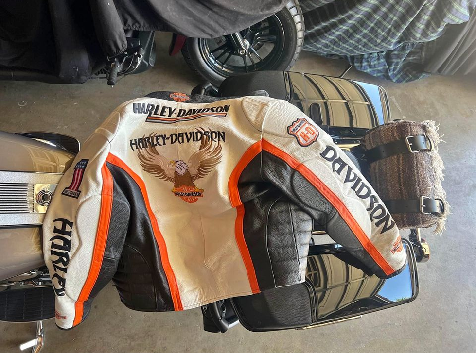 Harley Davidson Jacket