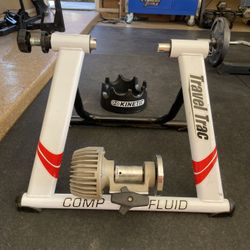 Bike Trainer & Raiser Ring