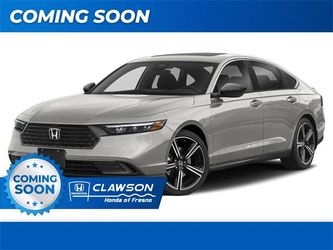 2024 Honda Accord Hybrid