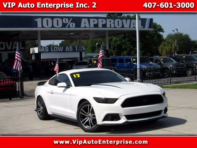 2017 Ford Mustang