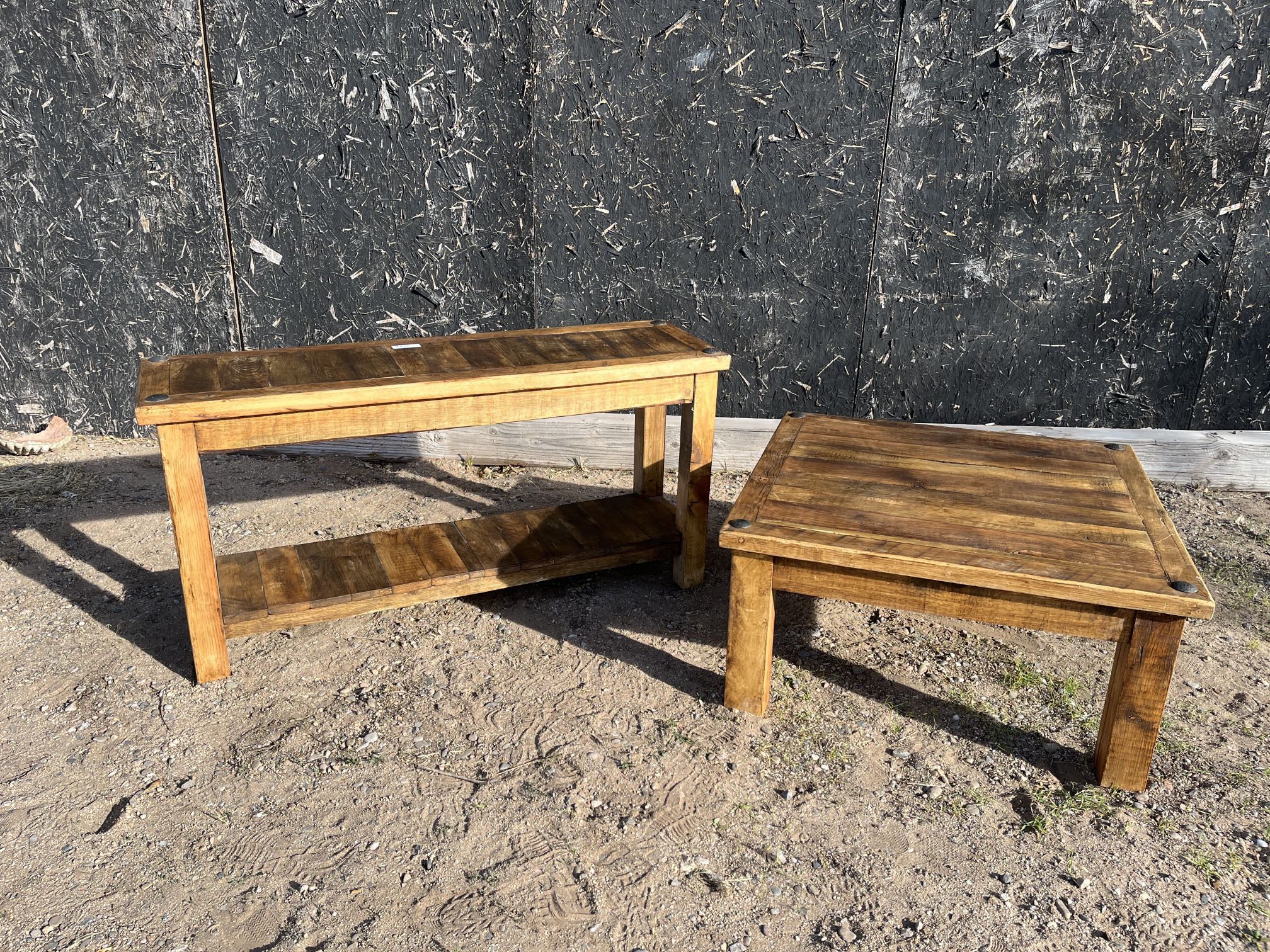 Console Table Or Coffee Table