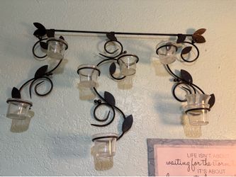Candle holder