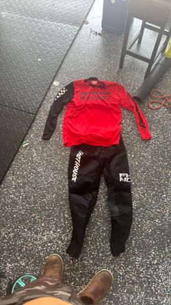 Fasthouse FHMC Motocross Jersey and Pants Set