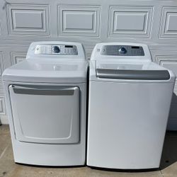 Kenmore Set Washer And Dryer 