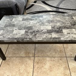 Coffee Table W/ 2 End Tables