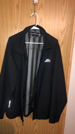 OTU light Windbreaker Jacket