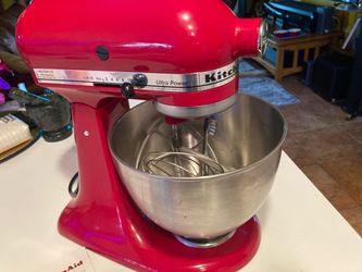 Kitchen aid mixer - unused!