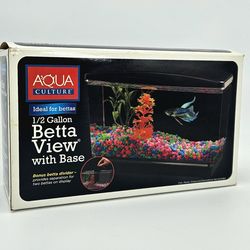 Beta View Fishtank