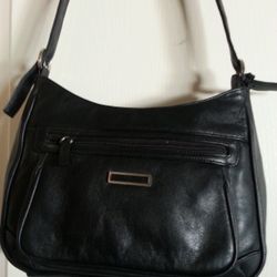 New Leather Handbag In Excellent Condition Serious Buyers And FIRM Offers Only 