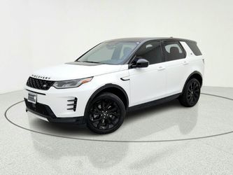 2024 Land Rover Discovery Sport