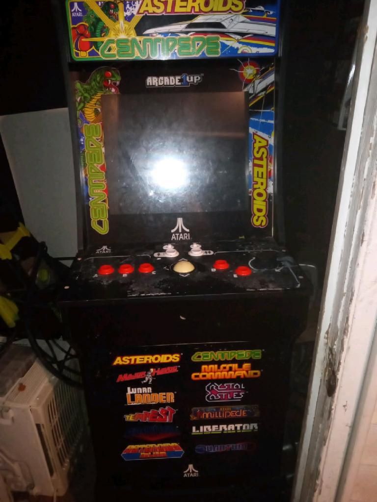 ATARI ARCADE