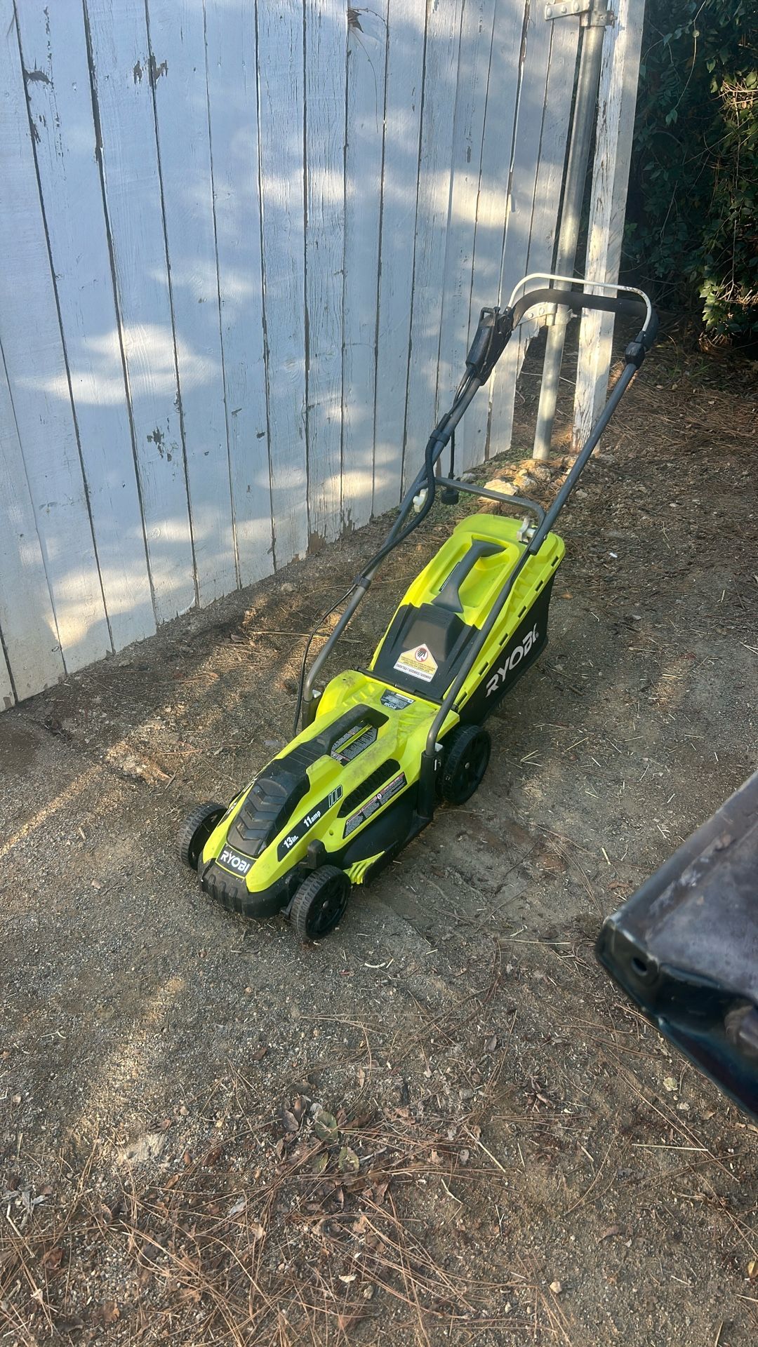 Ryobi Lawn Mower