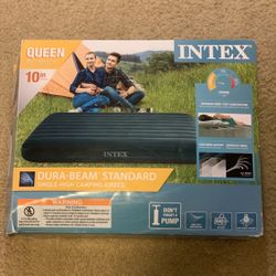 Intex Queen Air Mattress 
