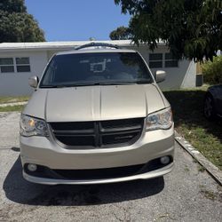 2014 Dodge Caravan/Grand Caravan