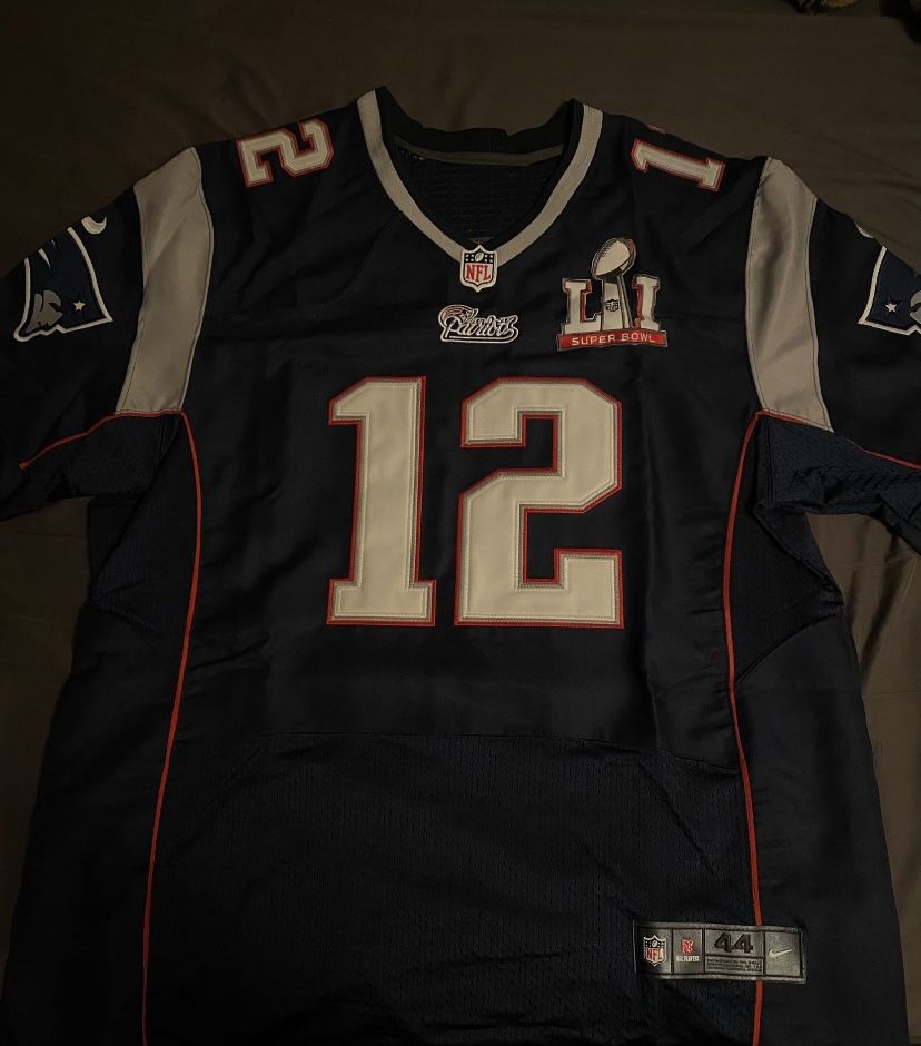 Patriots Jersey XL NEW
