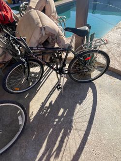 Bicicleta de montaña
