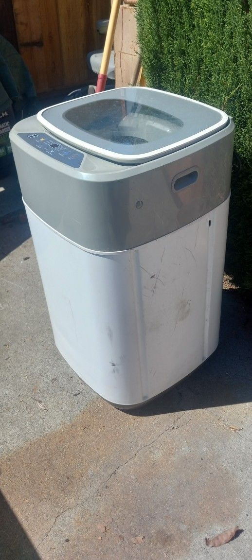 RCA Portable Washing Machine