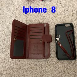 Iphone  8  case   -  $5 