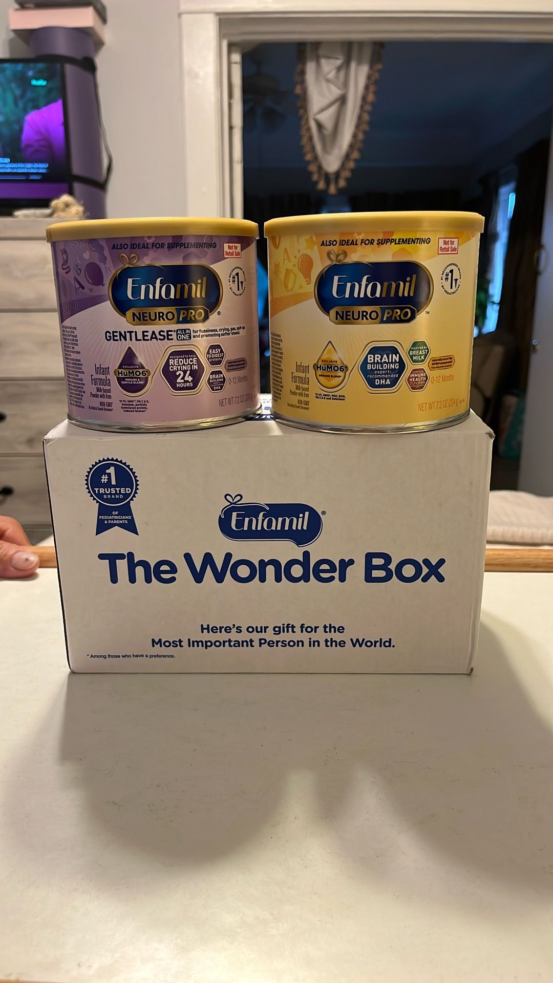 Enfamil Infant Formula