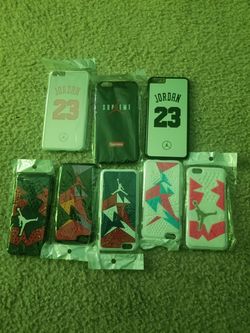 iPhone 6 and 6 plus cases