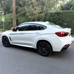 2016 BMW X6