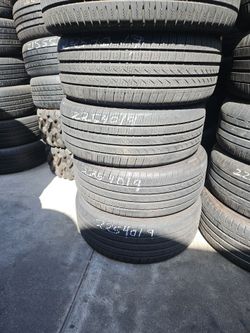 Set 225/40/19 Pirelli Cinturato Run Flat