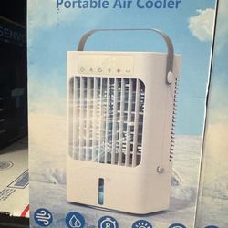 Air cooler