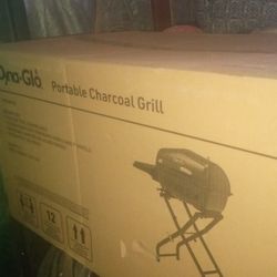 Charcoal Grill