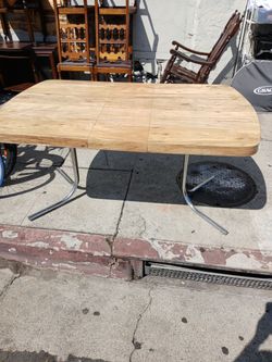 Dinning table