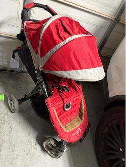 Baby jogger city mini stroller
