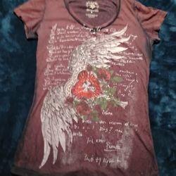 Velvet Stone Y2K Shirt