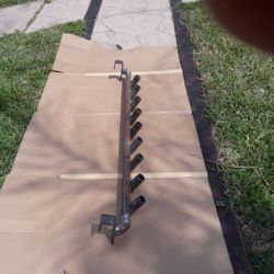 Removable Fishing Rod Holder 