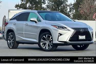 2019 Lexus RX 350