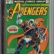 First Appearance Of Taskmaster 8.0