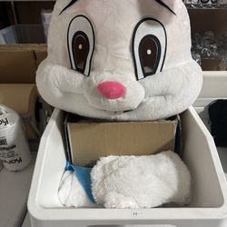 Easter Bunny Costume