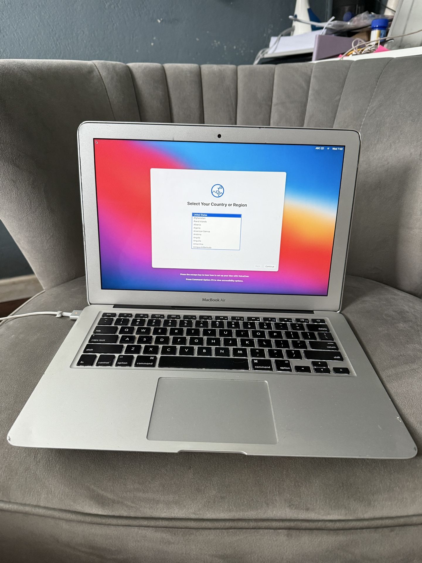 Macbook Air 13 Inch