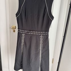 Michael Kors - Black Dress, Size Small