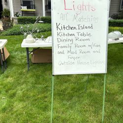 House Lights (matching) 