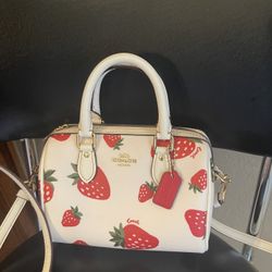 Coach Purse New