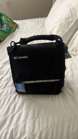 Columbia lunch bag