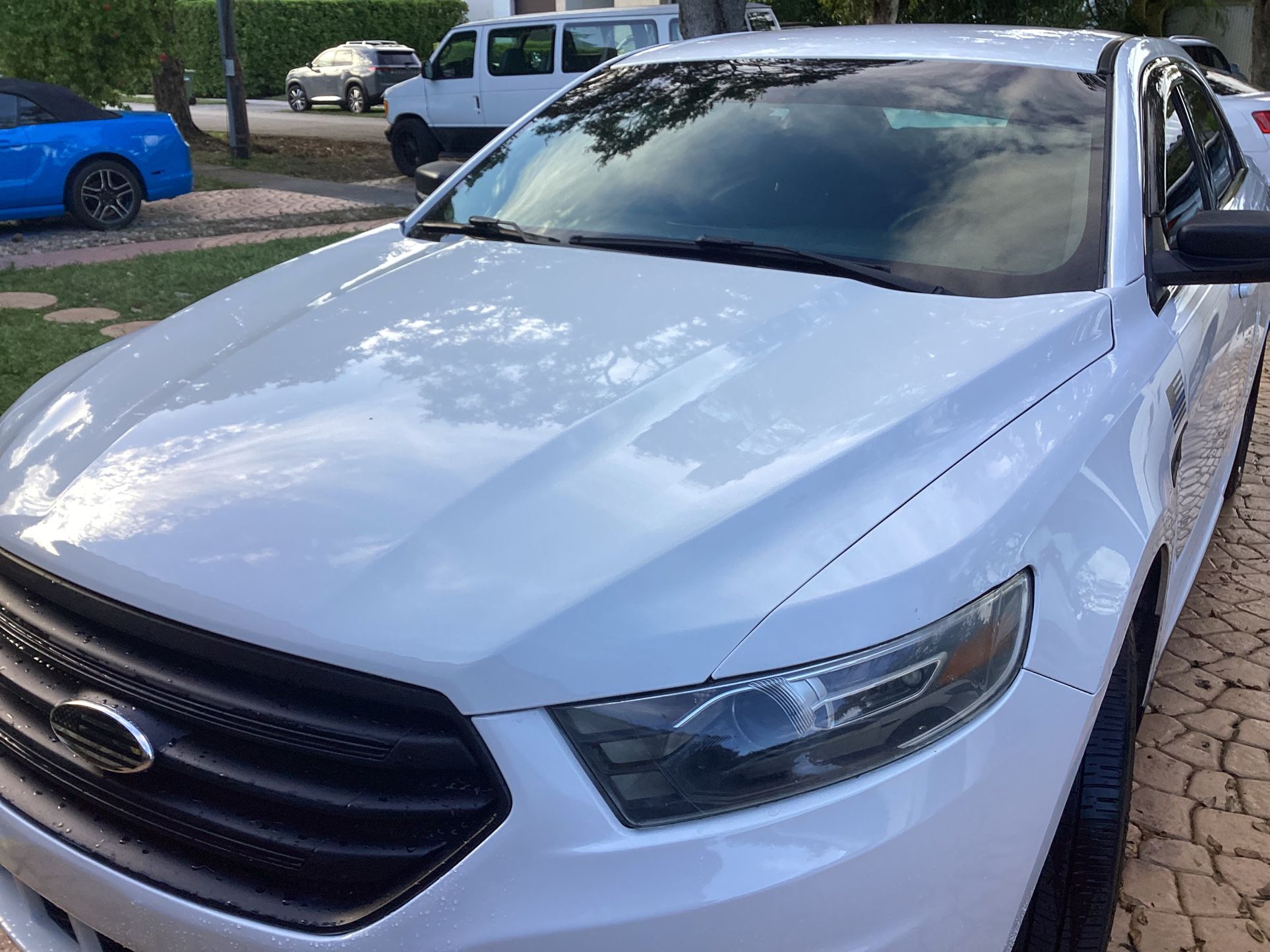 2019 Ford Taurus