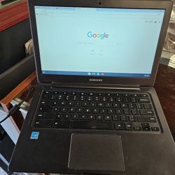 Chrome Book
