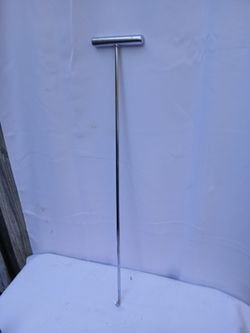 Stainless steel lifting hook