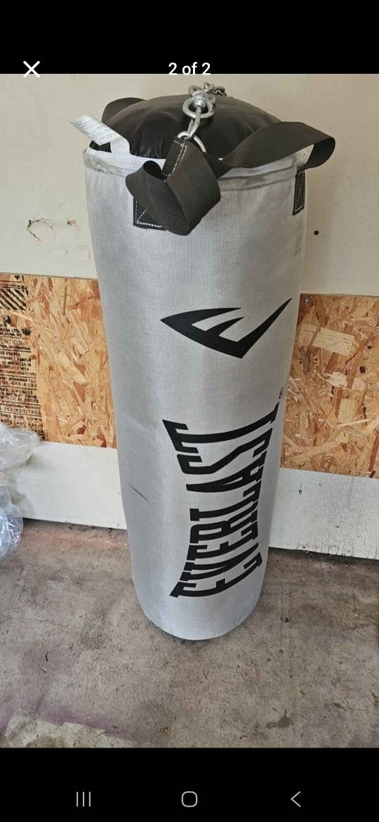 Punching Bag